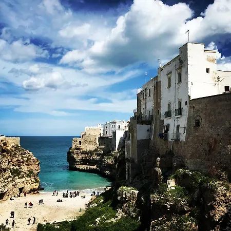 度假居 Wepuglia - Santo Cosma - La