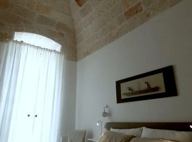 Wepuglia - Santo Cosma - La בית נופש *