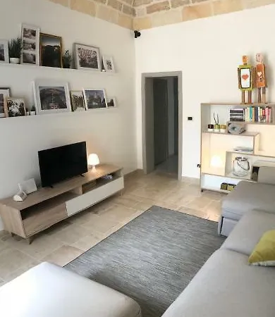 Santo Cosma -la Suite- Lifestyle بيت للعطل *