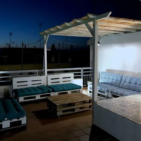 Santo Cosma -la Suite- Lifestyle بيت للعطل