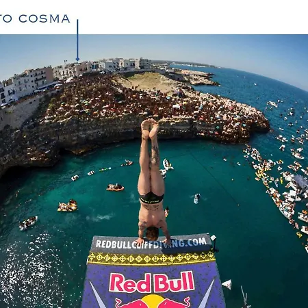 بيت للعطل Wepuglia - Santo Cosma - La
