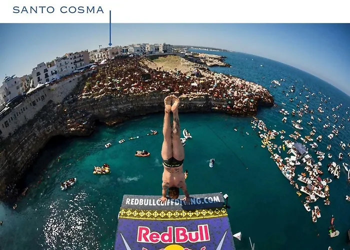 Semesterbostad Wepuglia - Santo Cosma - La